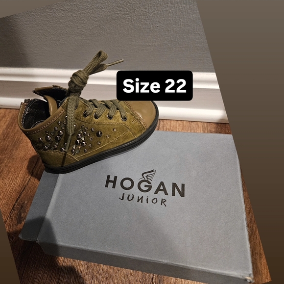 Infant girl shoes - Picture 7 of 16